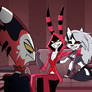 Eli and Loonie