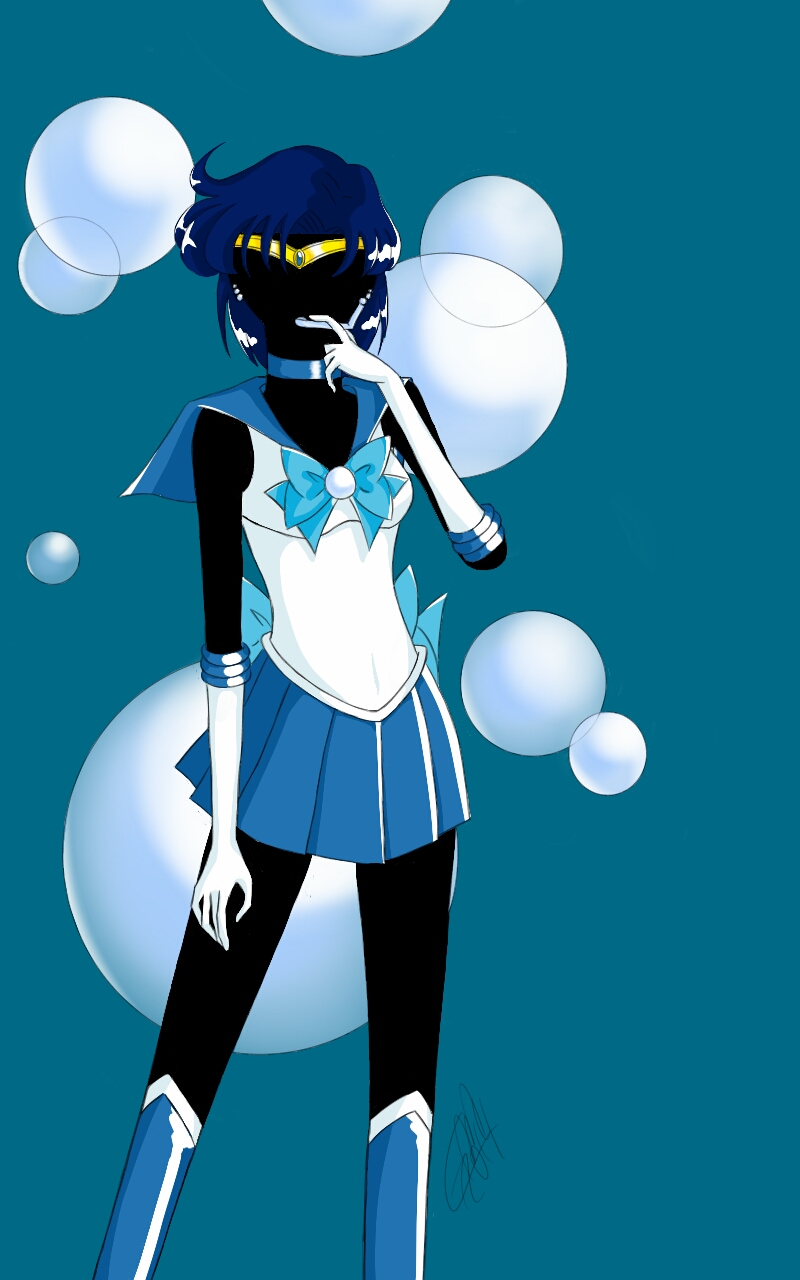 Sailor Mercury