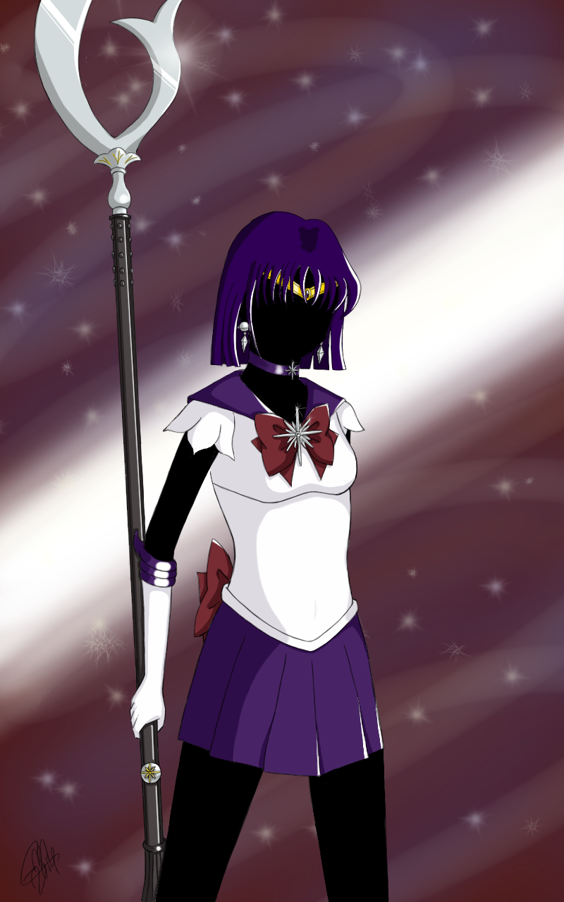 Sailor Saturn