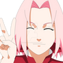 Sakura Haruno -Smile-