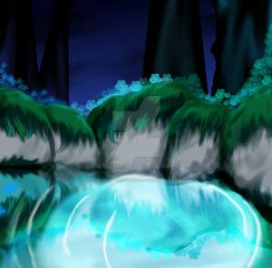 Background -manantial- 2