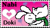 SamBakZa love Stamp