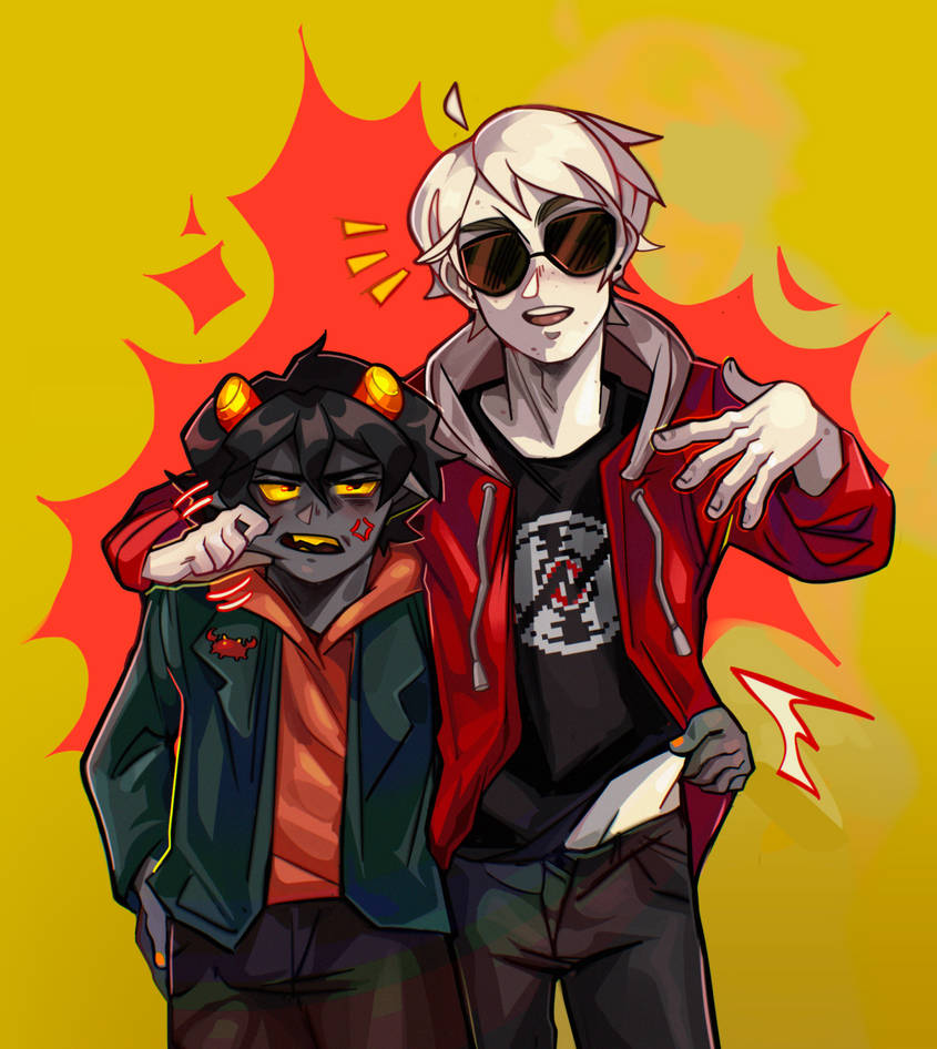 DaveKat by sleepparaclownsis on DeviantArt