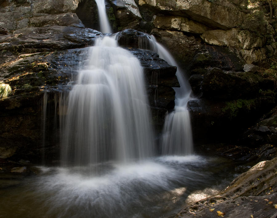 upper kent falls