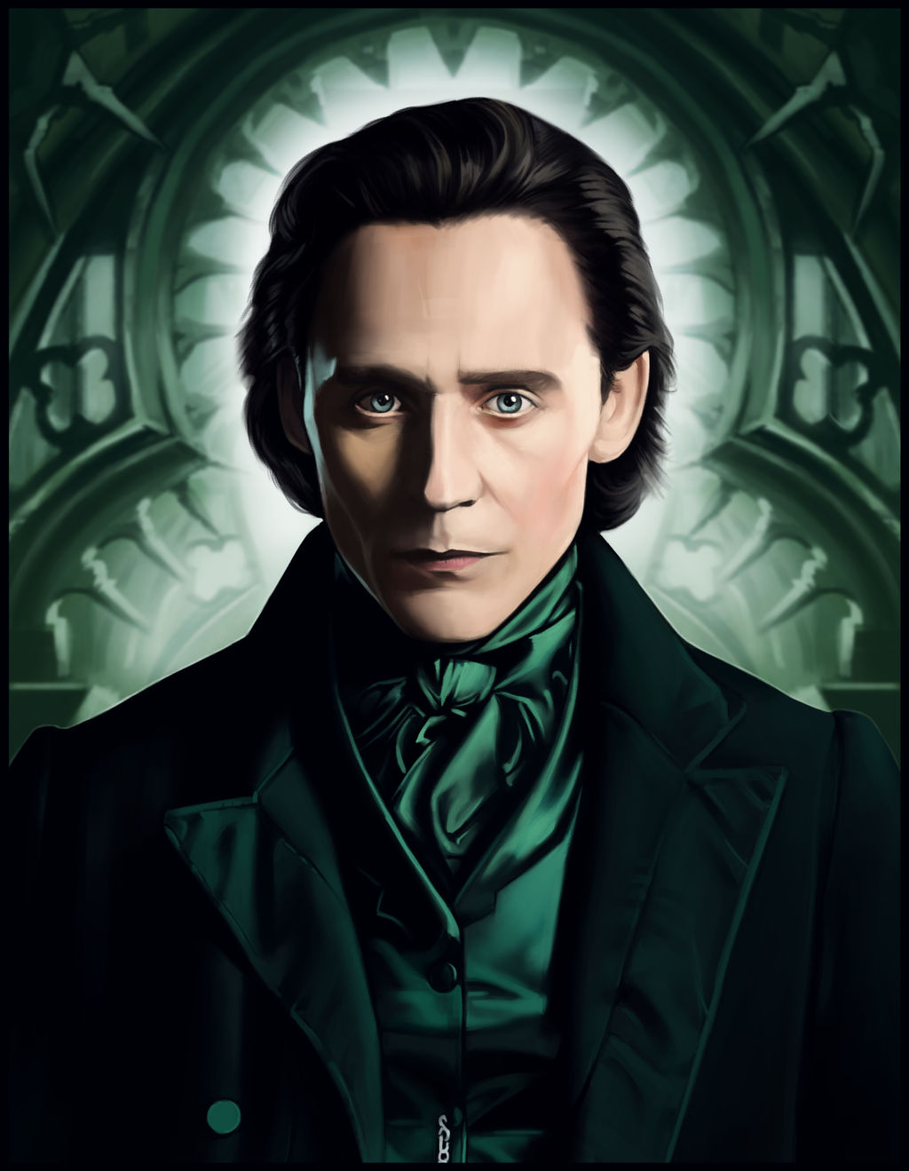 Thomas Sharp Drawing Sir Thomas Sharpe - Fan Art by AndromedaDualitas on DeviantArt