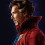 Doctor Strange - Fan Art 2