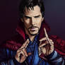 Doctor Strange - Fan Art 4