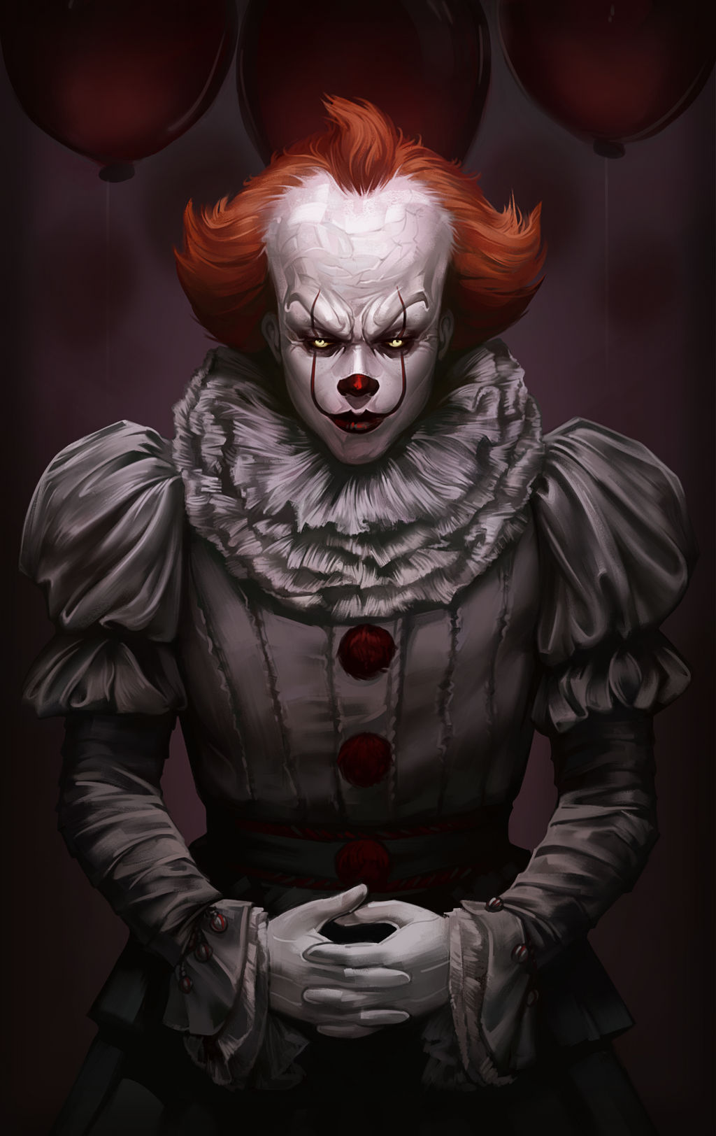 Pennywise Core Pennywise 7 by AndromedaDualitas on DeviantArt