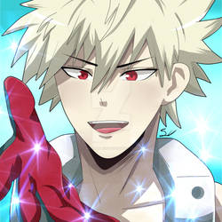 Bakugou Katsuki