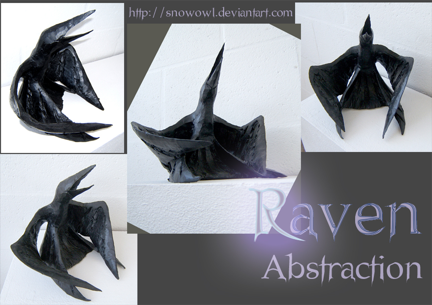 Raven abstraction -school-