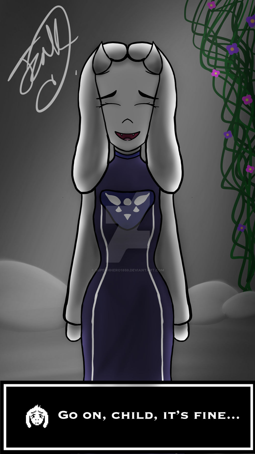 Anime Version Of Toriel Undertale Fanart By Superhhero1859 On Deviantart Anime Version Of Toriel Undertale Fanart By Superhhero1859 On Deviantart