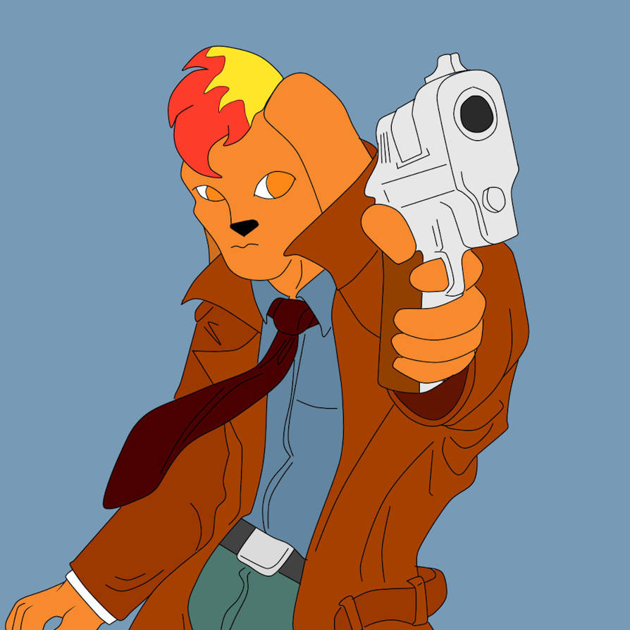 Rampage goes rampage(by Dragonzero) by ZzBluSniper21zZ on DeviantArt