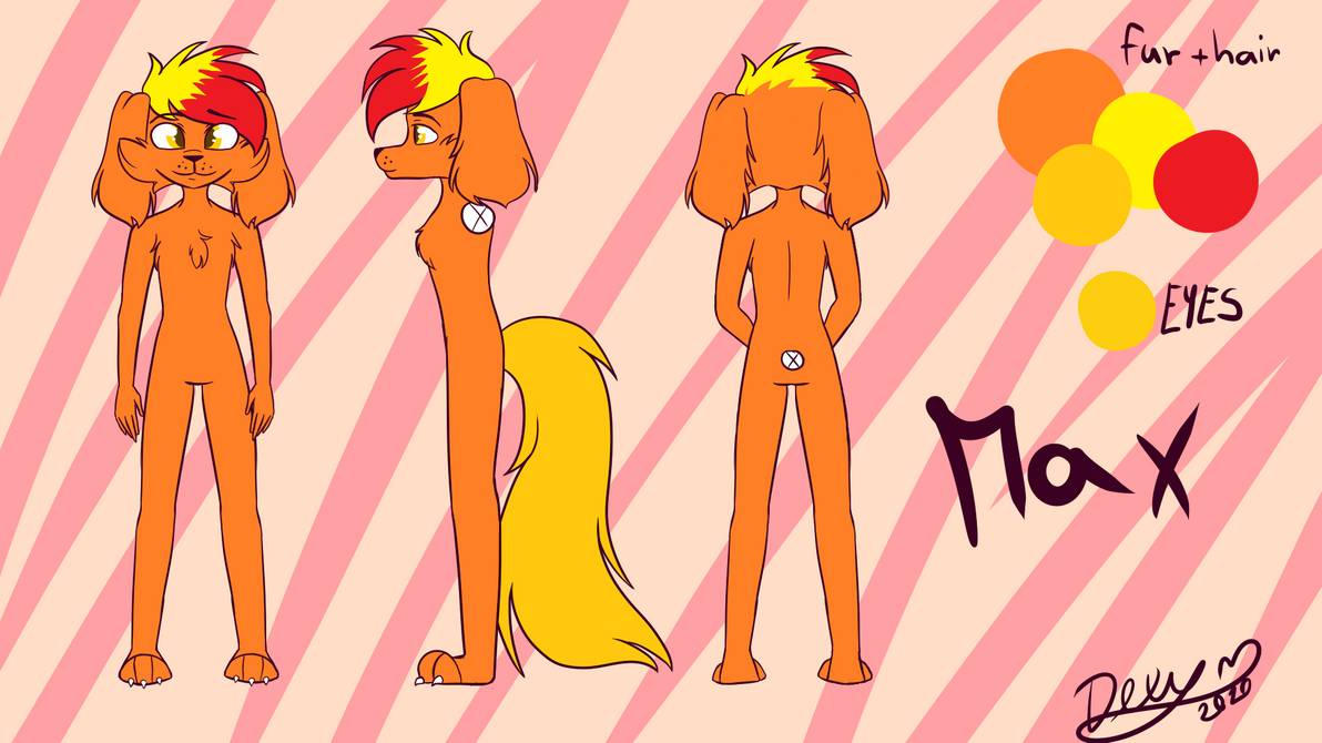 Max Reference(By Xx-Dexy-xX)
