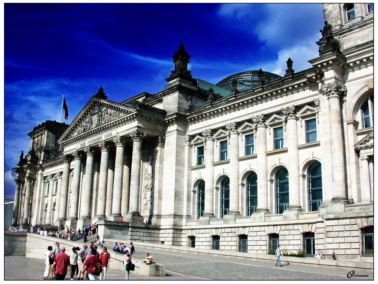 Der Deutsche Bundestag