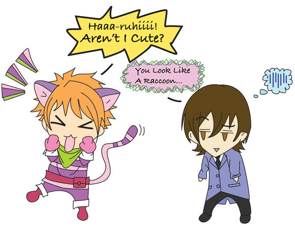 Hikaharu Hiw By Epikasia On Deviantart