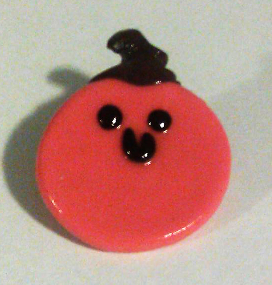 2012 Pumpkin Pin