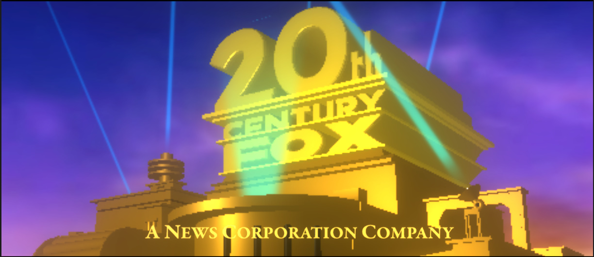 20th Century Fox Logo (1994-2009) 