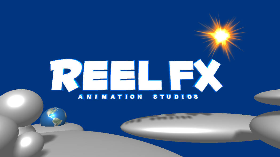 Reel FX Animation Studios Logo Remake WIP 2 by 20thCenturyFoxRoblox on
