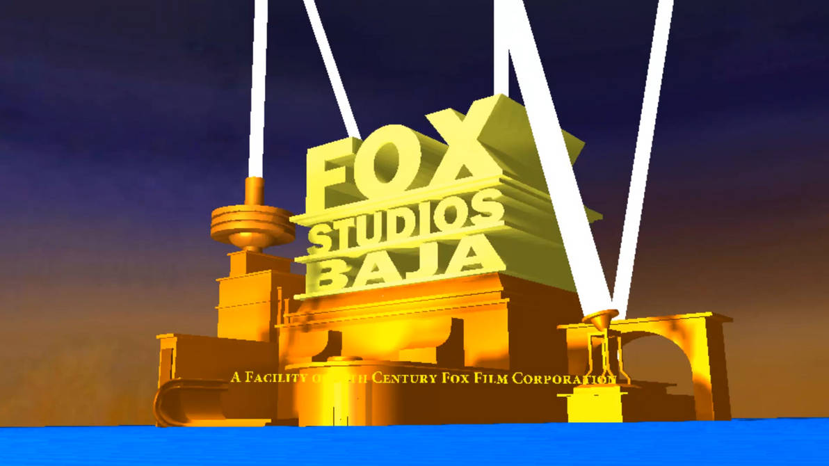 Fox Studios Baja Logo Remake By 20thcenturyfoxroblox On Deviantart Fox Studios Baja Logo Remake By 20thcenturyfoxroblox On Deviantart