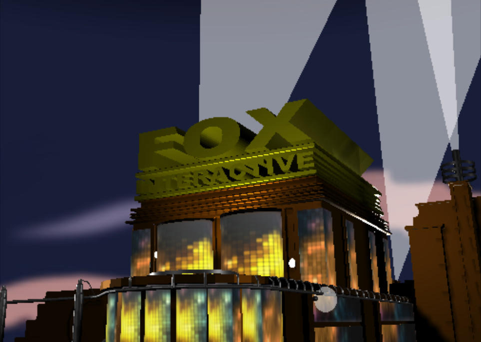 Fox Interactive Logo Remake V2 by 20thCenturyFoxRoblox on DeviantArt
