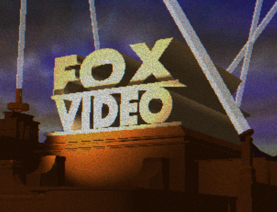 Fox Video 1995 Logo Remake By 20thcenturyfoxroblox On Deviantart Fox Video 1995 Logo Remake By 20thcenturyfoxroblox On Deviantart