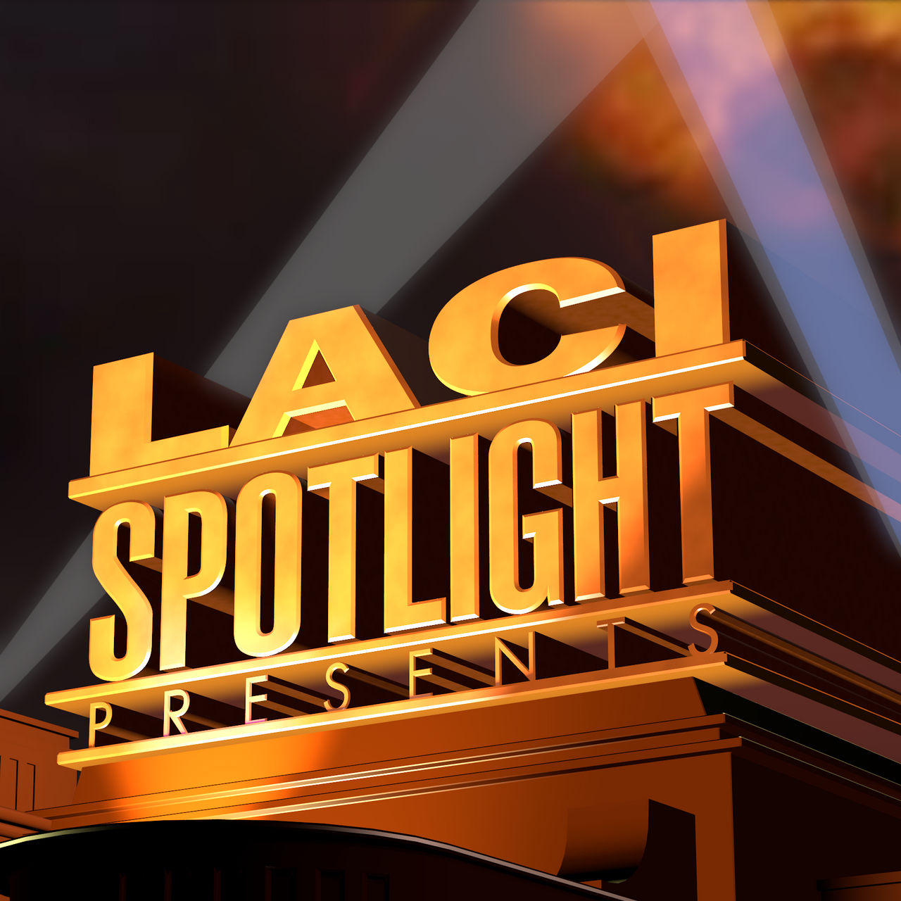 Laci Spotlight Presents (1996-1997) Rare Website 2 by