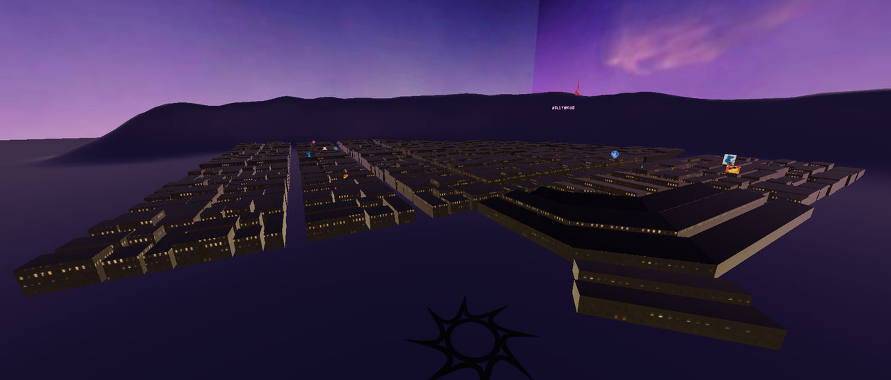 Antoni's Fox 2009 City Model on Roblox by 20thCenturyFoxRoblox on ...