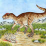 Allosaurus fragilis