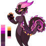 Sparkly Chimereon