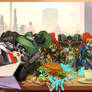 Optimus family