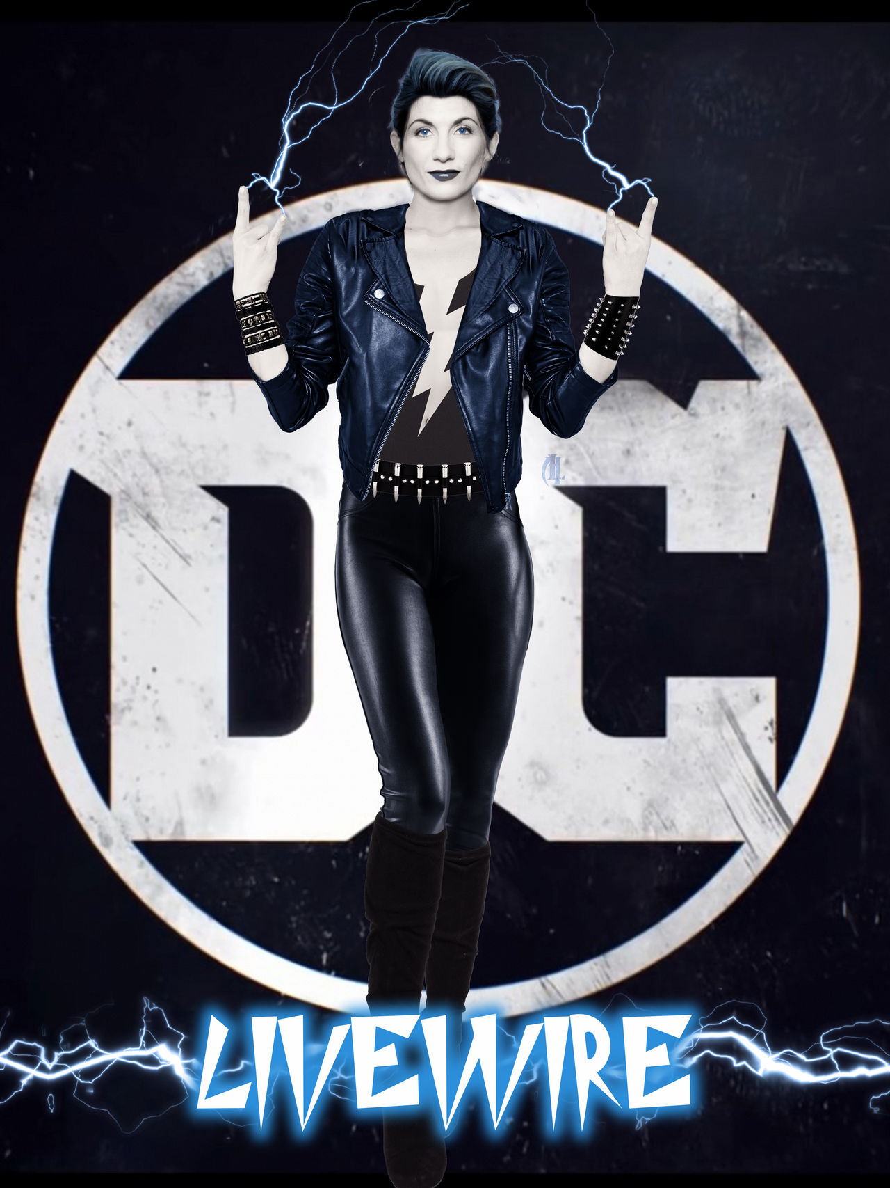 Livewire Scare Greedy