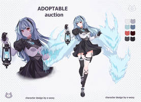 [closed] adoptable auction