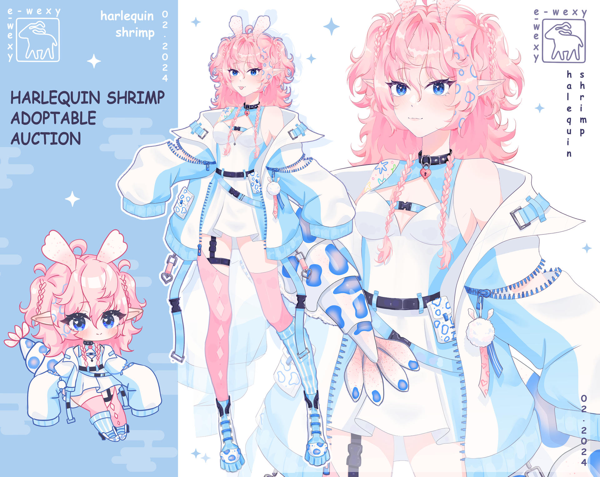 Deviantart Adoptable Oc OC Adoptables on CharacterDesigners - DeviantArt