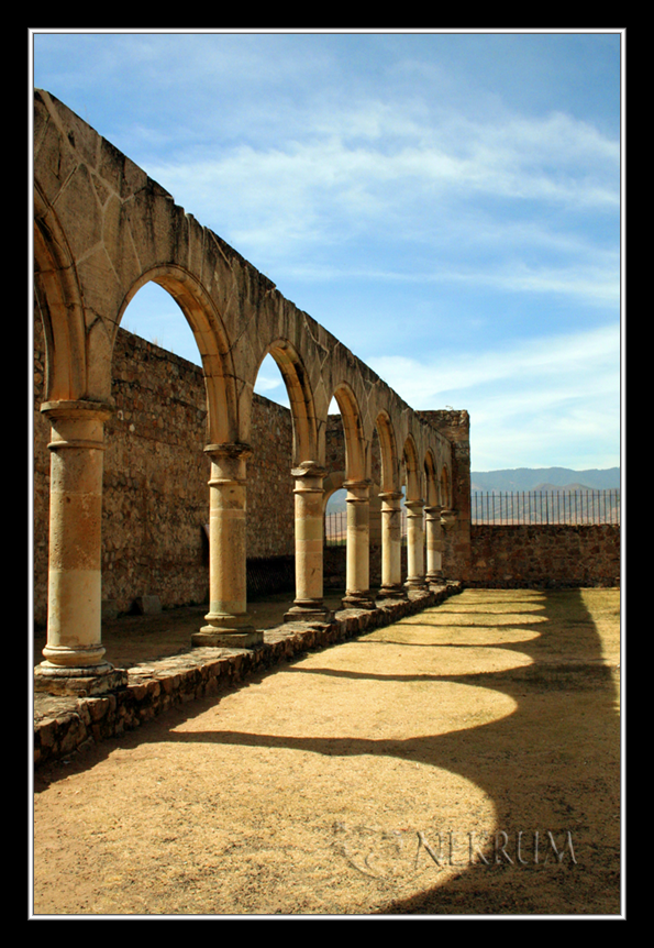 Arcos of Cuilapan II