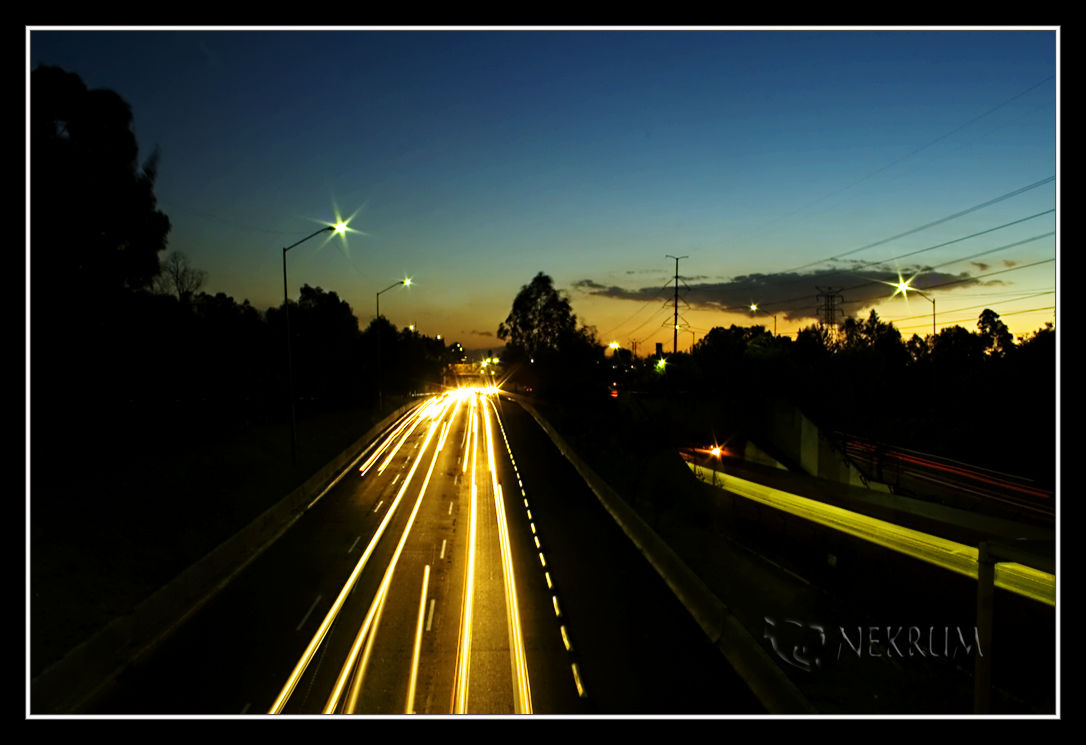 Luces de Insurgentes