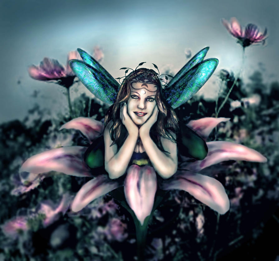 Flower Fairy