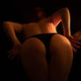 Selfie at home from a nude photographer 1