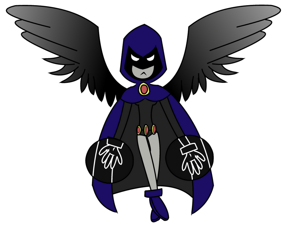Ravens Power Model PC: Raven's Power by Kyleboy21 on DeviantArt