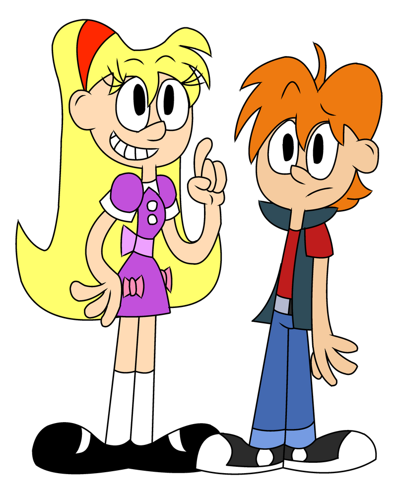 JTS-Styled Siblings by Kyleboy21 on DeviantArt