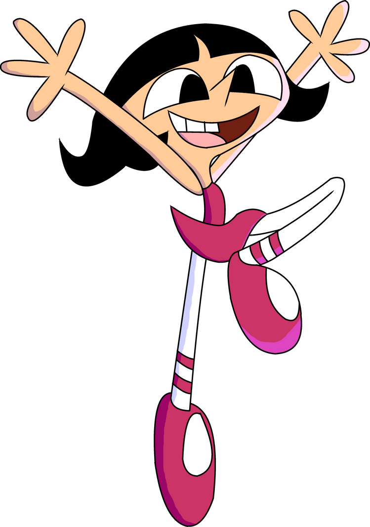 Cartoon R. Lee CN Collab: Lee Lee by Kyleboy21 on DeviantArt