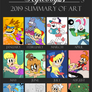 Kyleboy21's Summary of Art for 2019