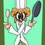 Costumetober 2026 Day 2 - Chef