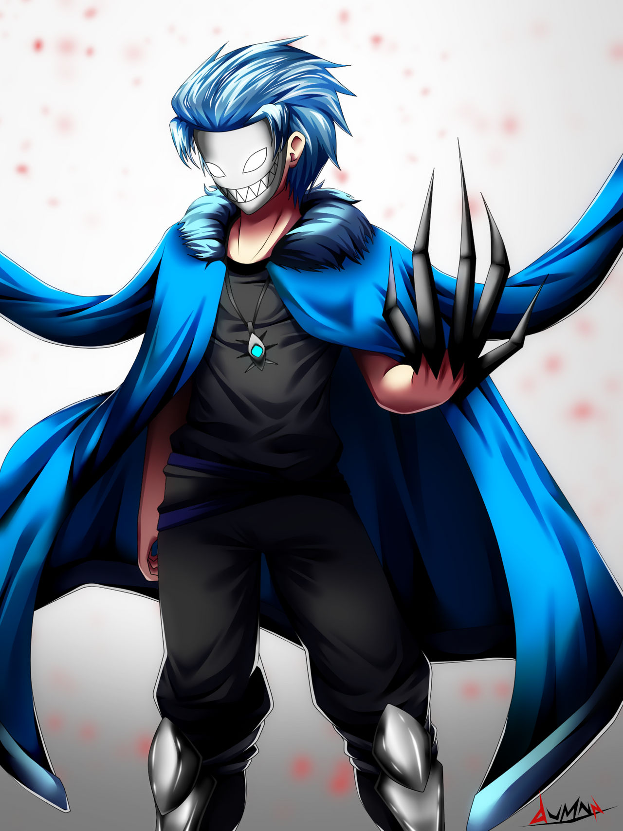 Blue Flash Oc Forum: Share OCs & Original Series | DeviantArt