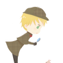 Chibi UK holmes