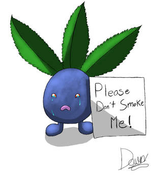 Oddish's plea