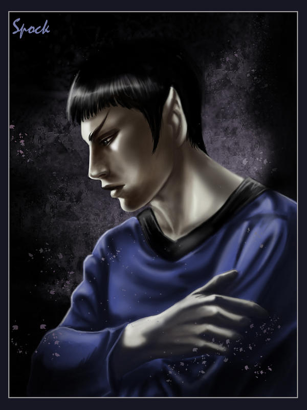 Spock Muppet Spock by OrenMiller on DeviantArt