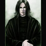 Severus Snape Fan art