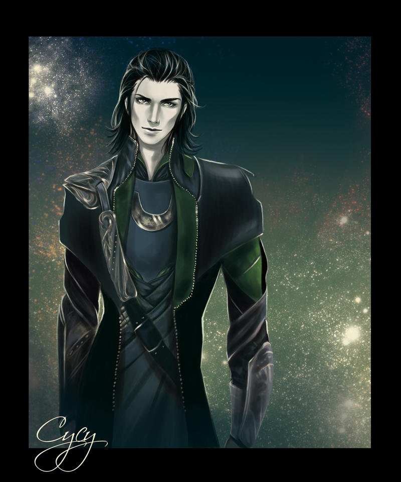 Lock Marvel loki marvel comics by OrenMiller on DeviantArt
