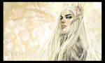 Thranduil II by OrenMiller