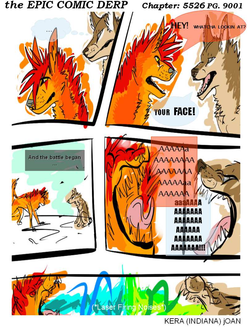 Derp Comics Computer the Epic Comic Derp by KeraJoan on DeviantArt